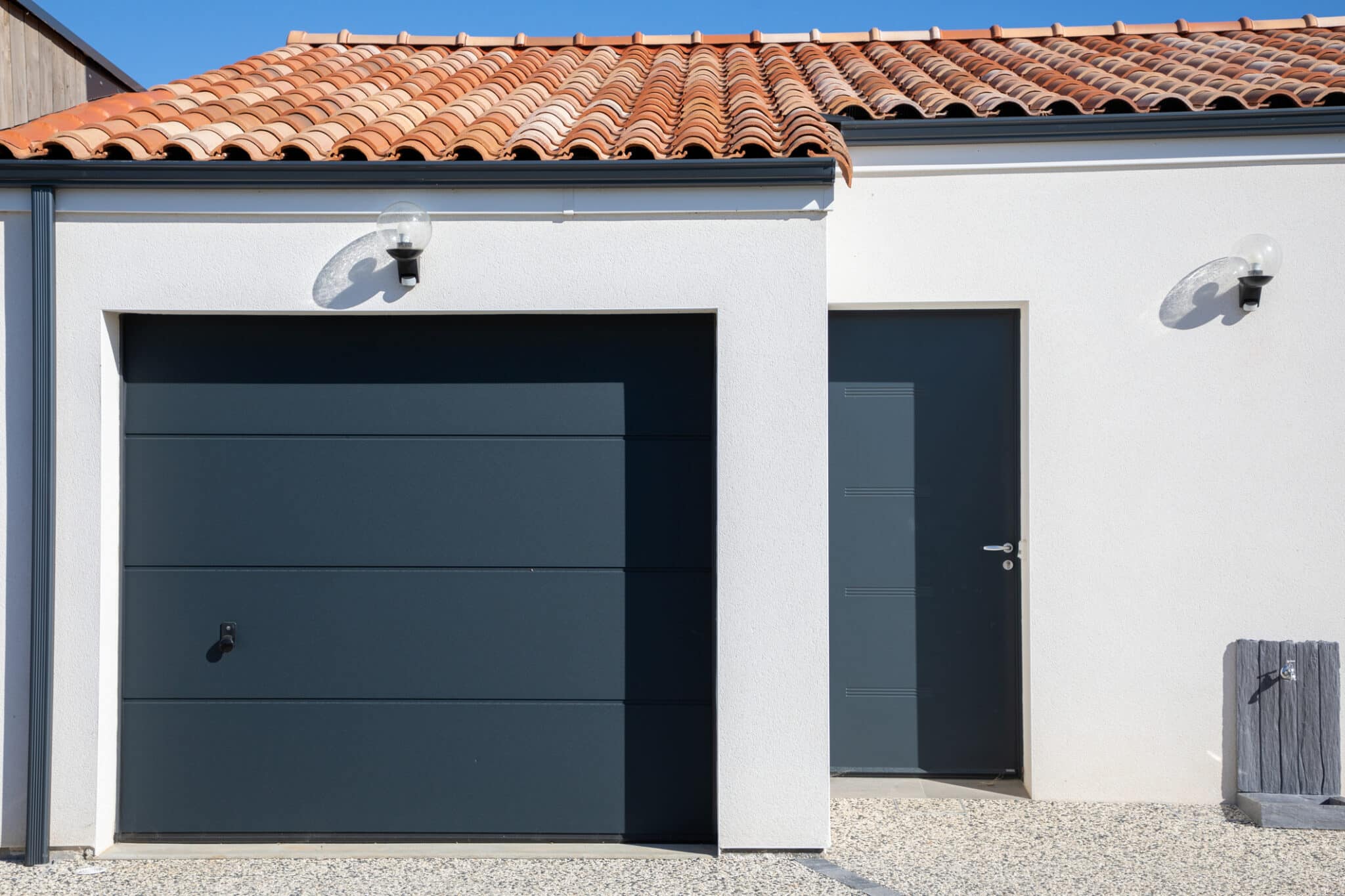 Porte de garage